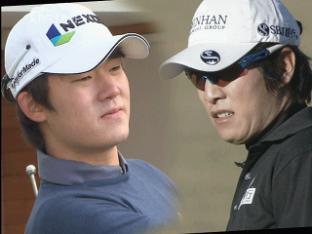 김비오-김경태 “다음은 PGA 접수!”
