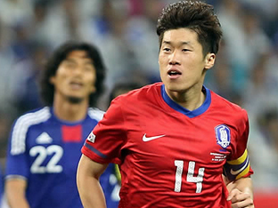 박지성 일본전 골 ‘올해의 가장 멋진 골’