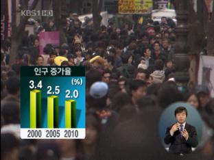 우리나라 인구 4,800만 명 돌파
