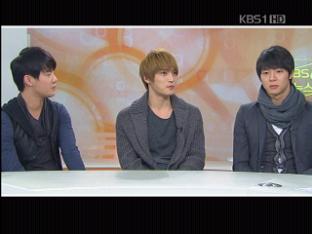 노예계약 딛고 일어선 JYJ 돌풍