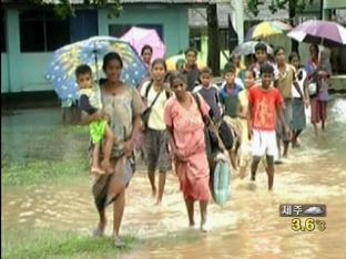 스리랑카, 몬순성 폭우로 13명 사망