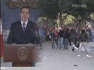 ‘위키리크스 혁명’ 튀니지 독재 끝냈다