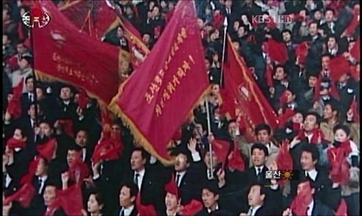 북한, ‘고난의 행군’ 또 이겨내자!