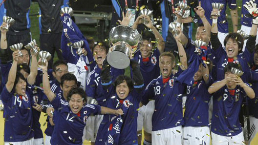 일본, 아시안컵 최다 우승국 영예