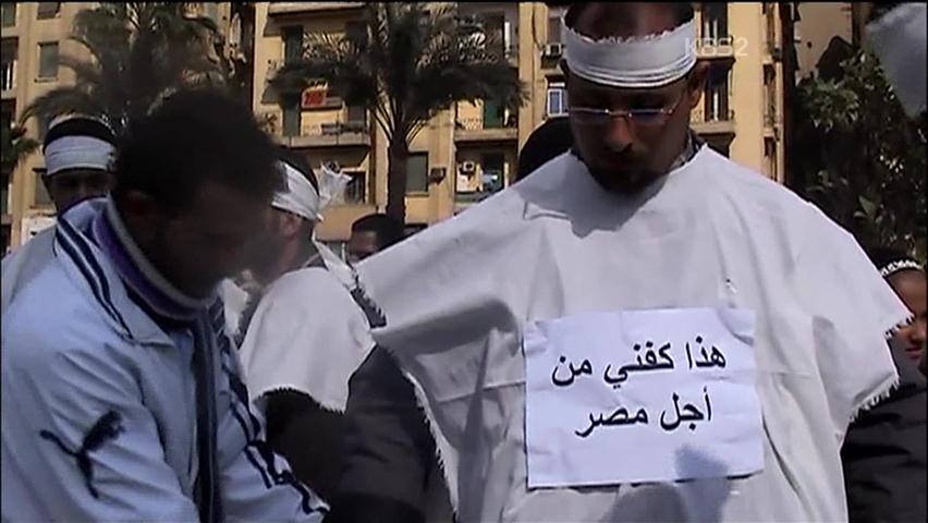 [국제뉴스] 이집트, 저격수 고용 소무넹 흰 옷 입고 항의 外