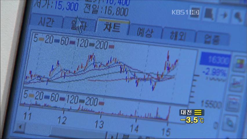 인터넷 메신저·카페 이용 주가 조작 일당 기소 