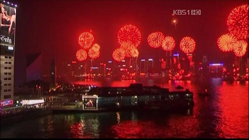 中 춘제 연휴 폭죽 화재 5,900여 건 발생