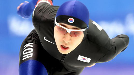 이승훈, 또 아시아신! 상대가 없다