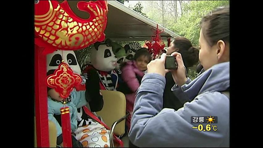 중국 새해맞이 전통 즐기기