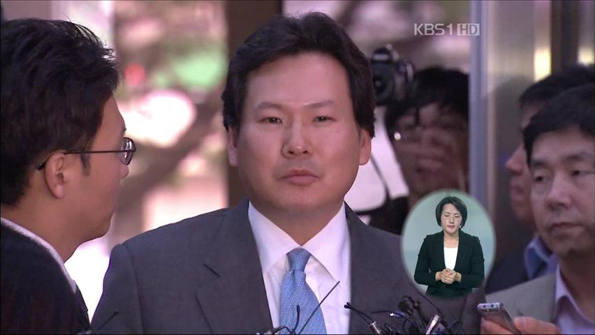 ‘맷값 폭행’ 최철원 징역 1년 6월 실형