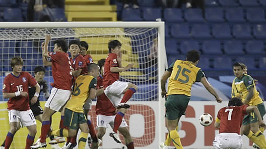“브라질 월드컵, 아시아 출전권 4.5장”