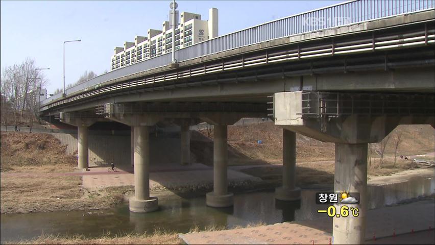 서울 다리·고가도로 32%, 내진 성능 ‘미흡’  