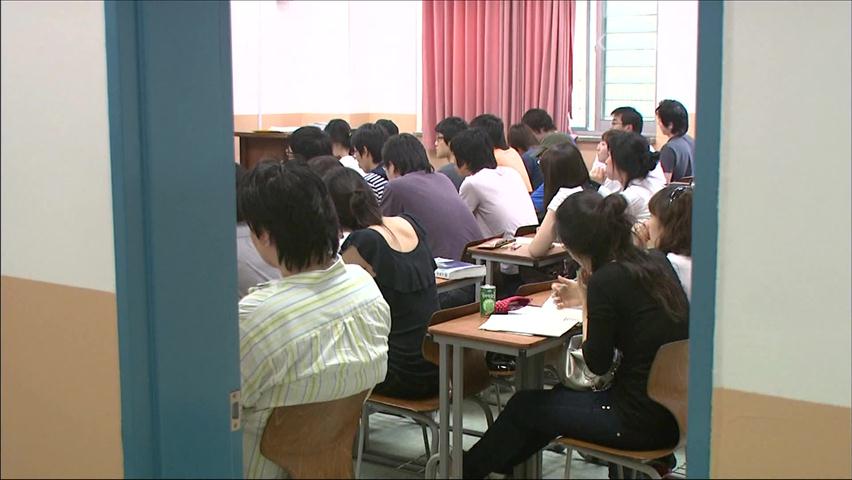 강사 정식 교원 지위 부여…시간강사제 폐지