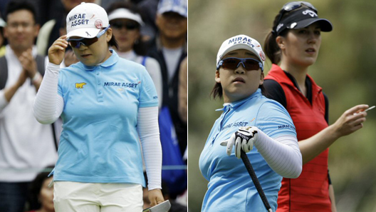 신지애 통한의 2위 ‘퍼팅 때문이야…’ 