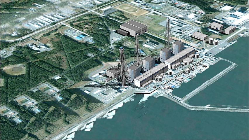 후쿠시마 원전 주변 ‘플루토늄’ 오염 확인