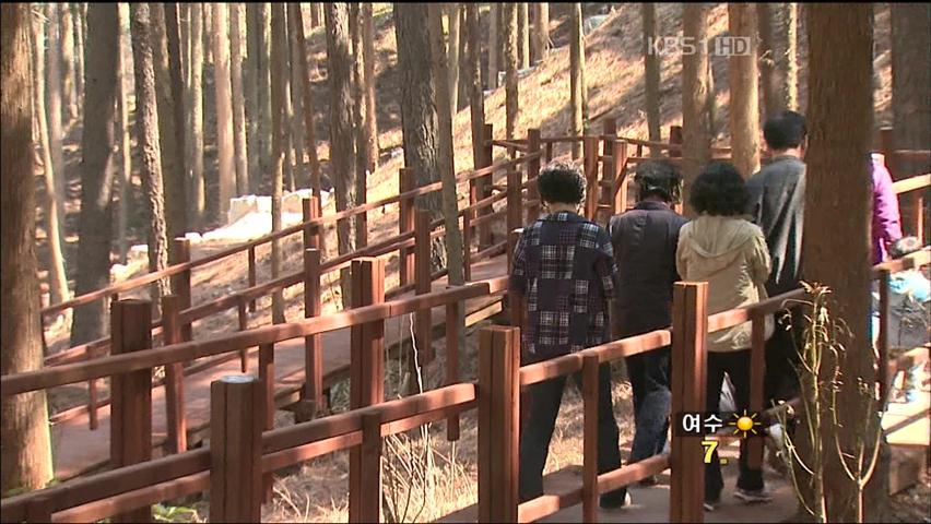 산림 조성 넘어 ‘치유의 숲’ 확산