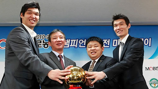 허재 ‘창이냐!’ vs 강동희 ‘방패냐!’