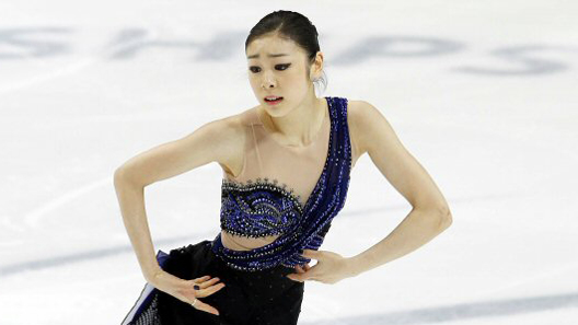 ‘쇼트 1위’ 김연아, 잠시 후 프리 출격