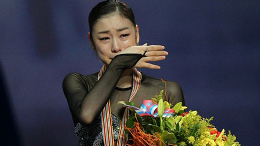 [Weekly Diary] 김연아, 2011 세계선수권 2위 外