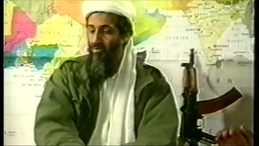“오사마 빈 라덴 사망…美 시신 확보”