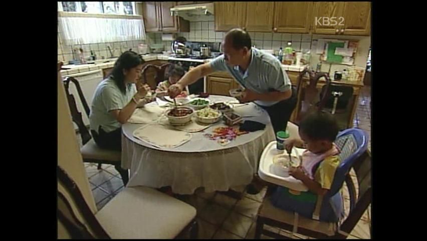 [지구촌 건강정보] 가족과 함께하는 식사 과체중