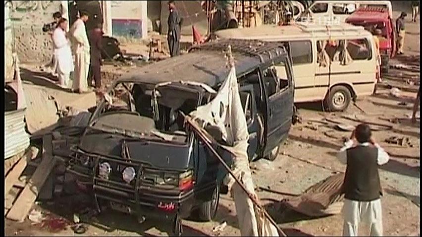 탈레반, 파키스탄 보복테러…80여 명 사망