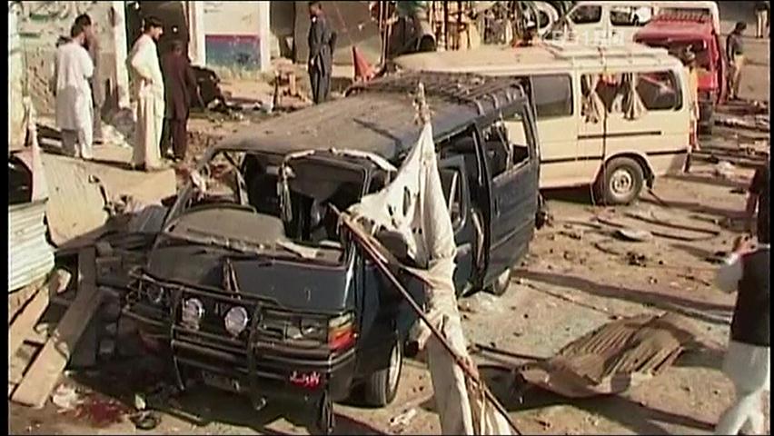 탈레반, 파키스탄 보복 테러…80여 명 사망