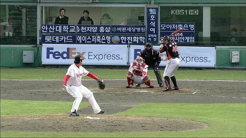 ‘거인 홈런쇼’ 롯데, SK 꺾고 3연승