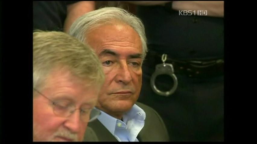 스트로스 칸, 보석 허가…IMF 새 총재 인선 본격화