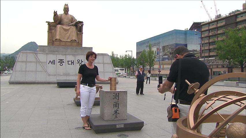 세종대왕·이순신 장군 동상 기념품 만든다