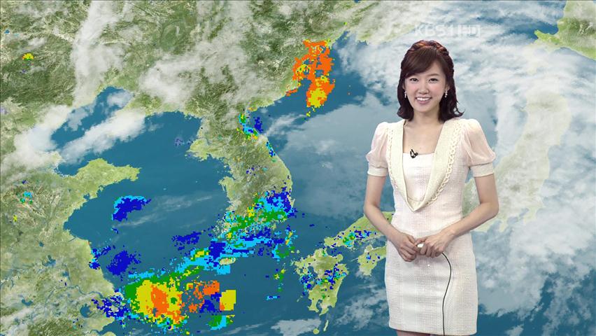 전국 구름 많은 가운데 선선한 날씨