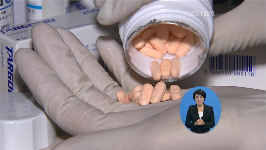 동네의원 감기 환자 ‘항생제 처방’ 지속 하락