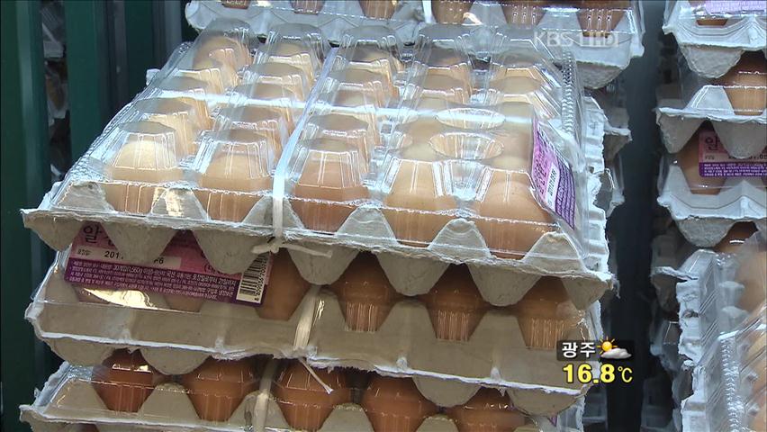 [생생경제] 달걀값 비상…유류할증료 또 인상