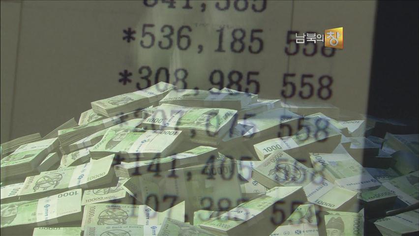 [이슈&한반도] 대북 송금 승인제 ‘논란’
