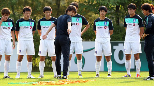 홍명보호 런던 향해 출발 ‘안방 필승’