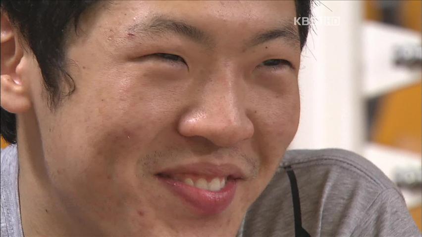 오적용, ‘코리안 드림’ 향한 덩크슛