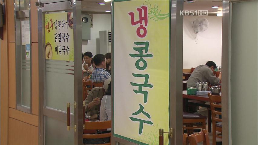 정부, 외식비·기름 값 ‘편법 인상’ 칼 빼든다