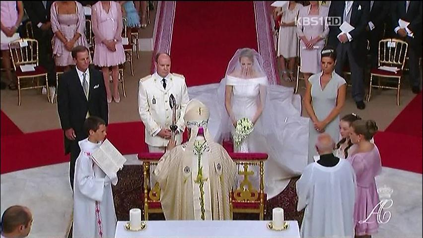 [지구촌] 모나코 왕실 ‘세기의 결혼식’ 外