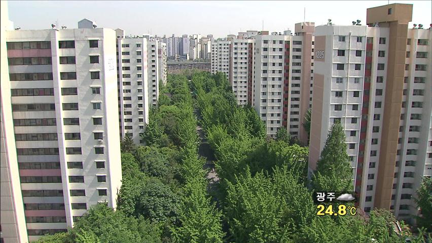 아파트 전셋값 오름세 지속…서울 0.03%↑