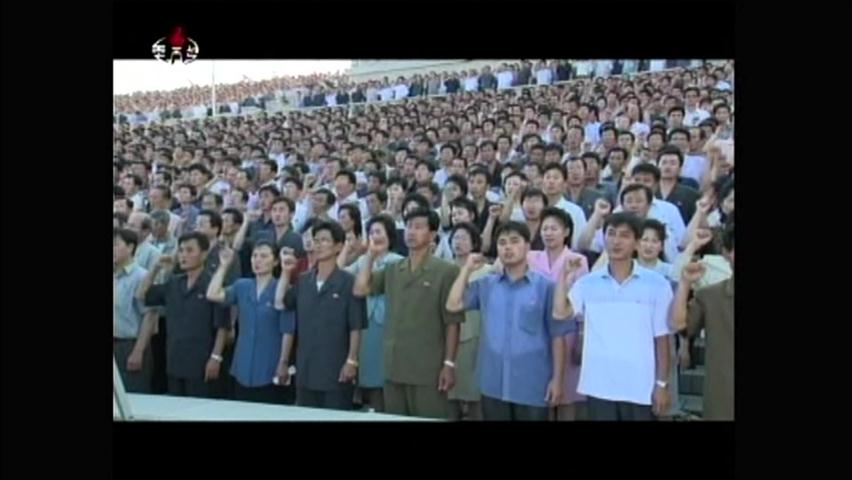 [요즘 북한은] ‘남한 규탄’ 군중집회 外