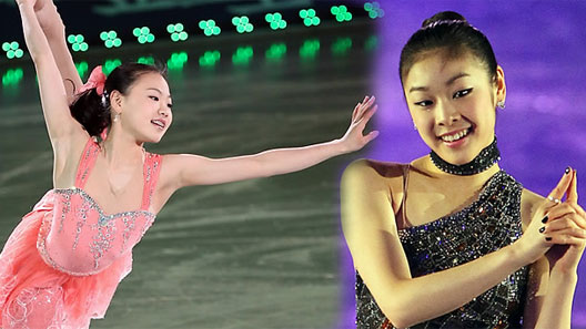 평창 올림픽, 김연아 키즈가 뜬다!