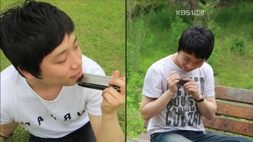 박종성 씨, 하모니카로 ‘세계 무대 제패’