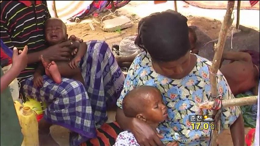유엔, ‘아사 위기’ 소말리아에 곧 식량 공수