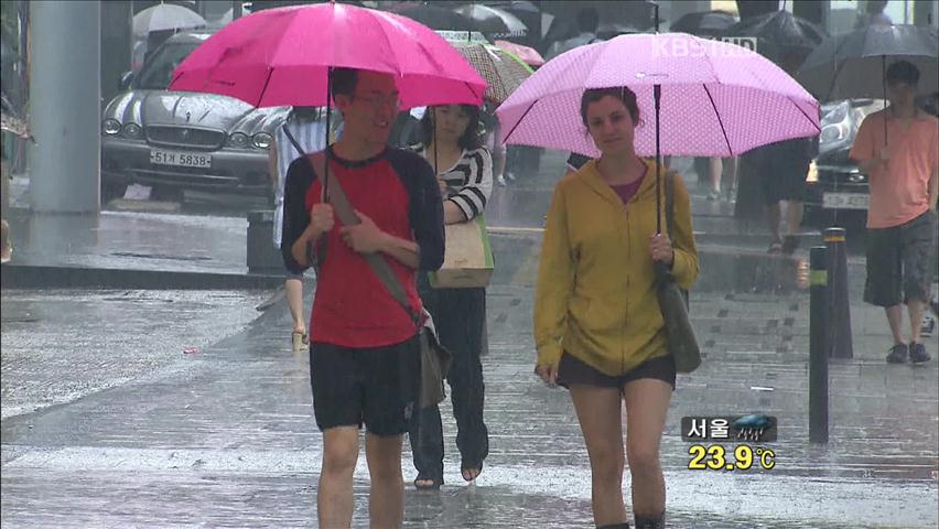 이번 주 ‘국지성 호우’…다음 주 무더위 기승