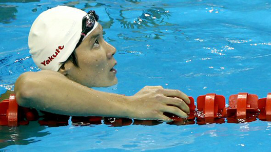 박태환 200m 결승, 6번 레인 느낌 좋다