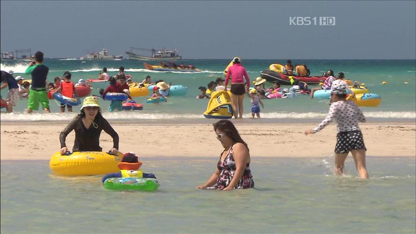 남부는 폭염에 열대야까지…포항 35.1도