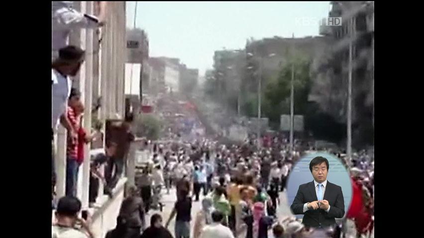 시리아군, 시위대에 발포…140여 명 사망