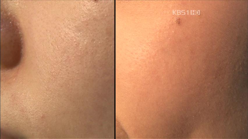 [톡톡! 매거진] 늘어진 모공, 화장으로 감쪽같이! 外