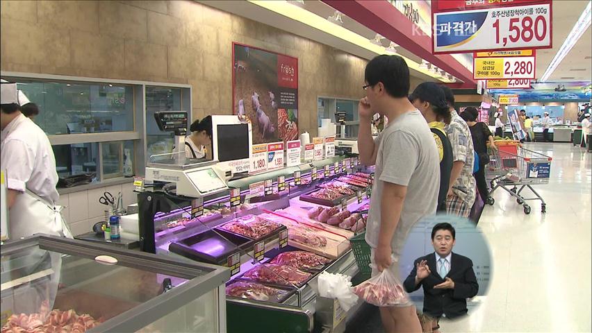 한-EU FTA 발효 한달…첫 무역적자