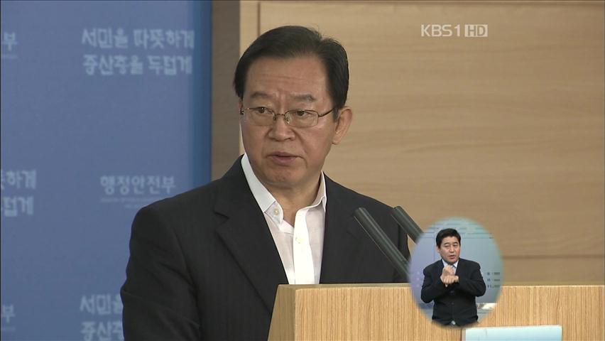 방재연구소, 국립 방재연구원으로 확대 